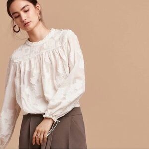 Wilfred Silk Lourdes Blouse